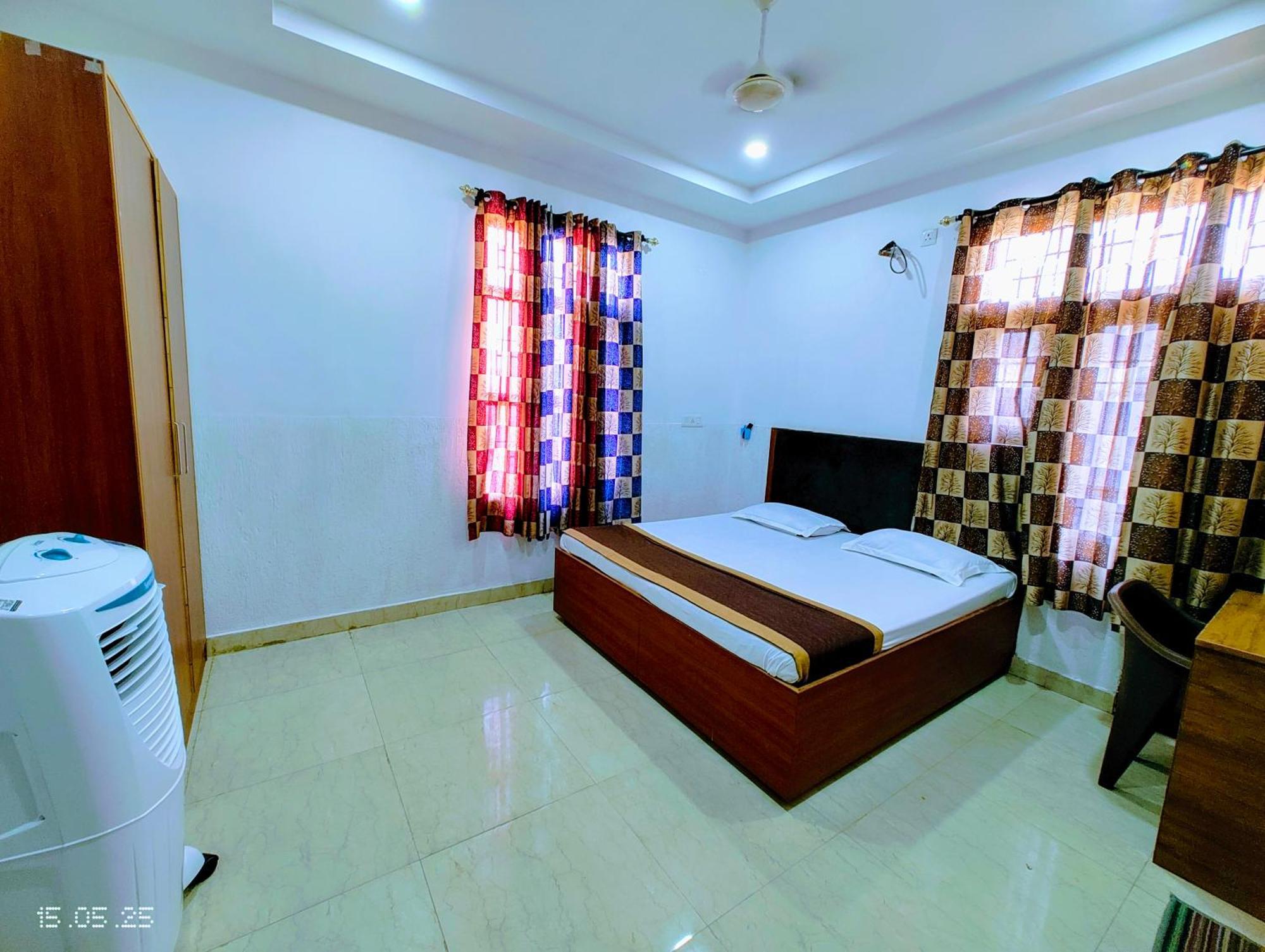 Hotel Yolo- Chandīgarh 외부 사진